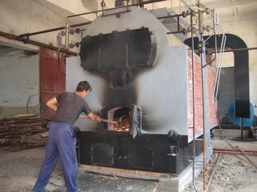 Отходы боилера термальной биомассы масла деревянные заправляют топливом емкость 120000-6000000 KCal/Hr