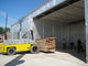 80 кубических метров древесной печи сушилки 120 км / ч ветровой нагрузки CE стандарт