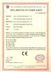Китай Hangzhou Tech Drying Equipment Co., Ltd. Сертификаты